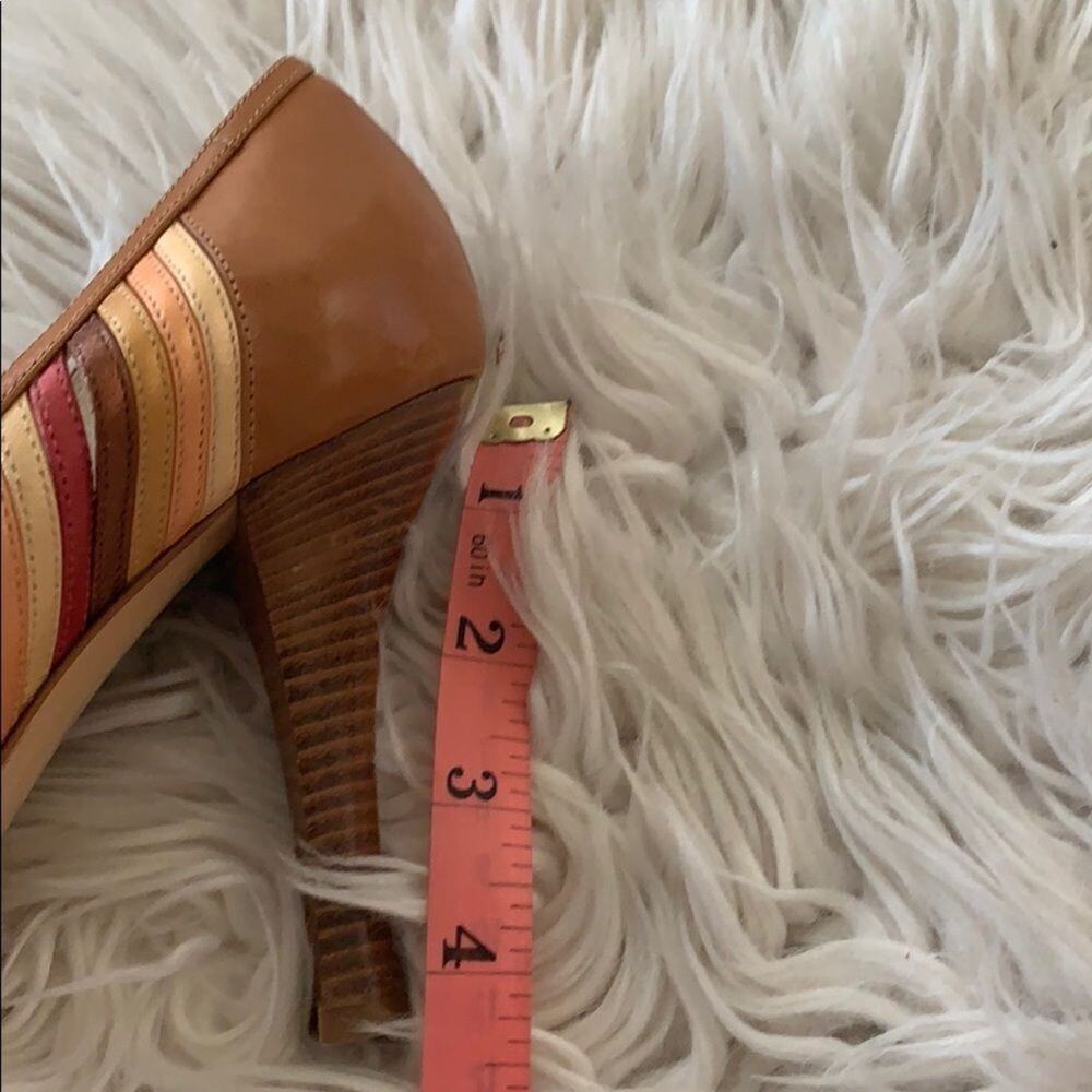 CASADEI BEAUTIFUL MULTICOLORED PUMPS SIZE …‎ - Picture 5 of 6